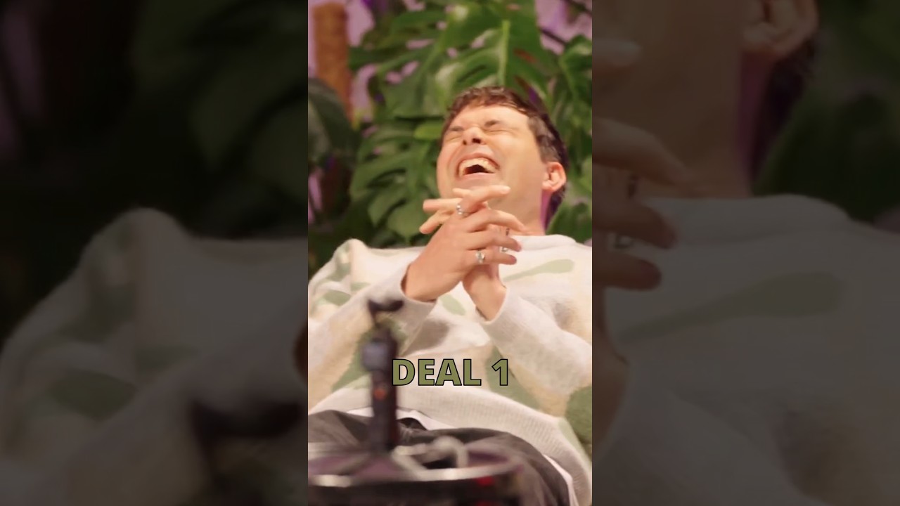 Mission failed!!! #fail #funny #comedy #thegreendeal @TheGreenDealShow