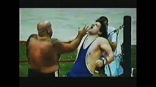 Royal Easter Show 1998. Debut IWA Wrestling Tournament