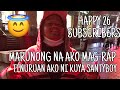 Naparap si lolodi freestyle dahil  happy 26 subscribers  ft santyboy