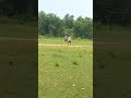 What a catch by a fielder | Simple into the hand || #cricket #cricketshots #catchout