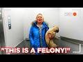 Woman Pulls Swatting Prank, Gets the Surprise of Her Life