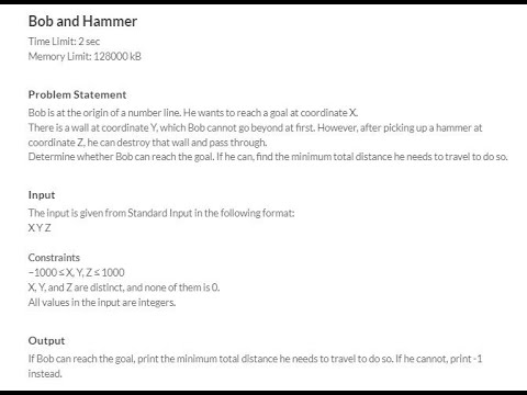 Bob and Hammer - Assignment | SharmaTechnical1 | #java #short #viral #youtubers #subscribe
