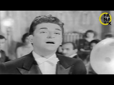 Aşk Hırsızı Zeki Müren- Gurbetten Gelmişim Yorgunum Hancı