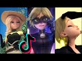 Miraculous Ladybug Tiktoks I watch while Adrienette becomes official