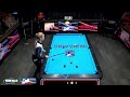 2025 Dr Pool Jacoby Tour Championships Margarita Fefilova-Styer vs. Mayte Ropero