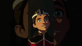 King Harrow Theory The Dragon Prince