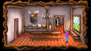 Kings Quest III Redux: Longplay Part 17