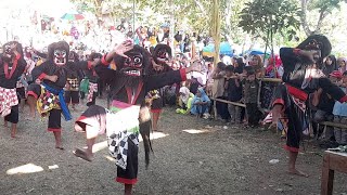 Pentas Cepetan Alas Randu Budoyo Perkutukan Peniron