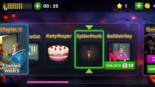 professora Malvada Fase 7  Aranha (vídeo curto) completo screenshot 2