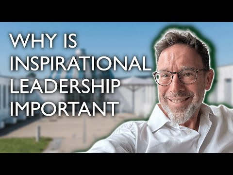 Klaus Heissler's Inspirational Leadership Style
