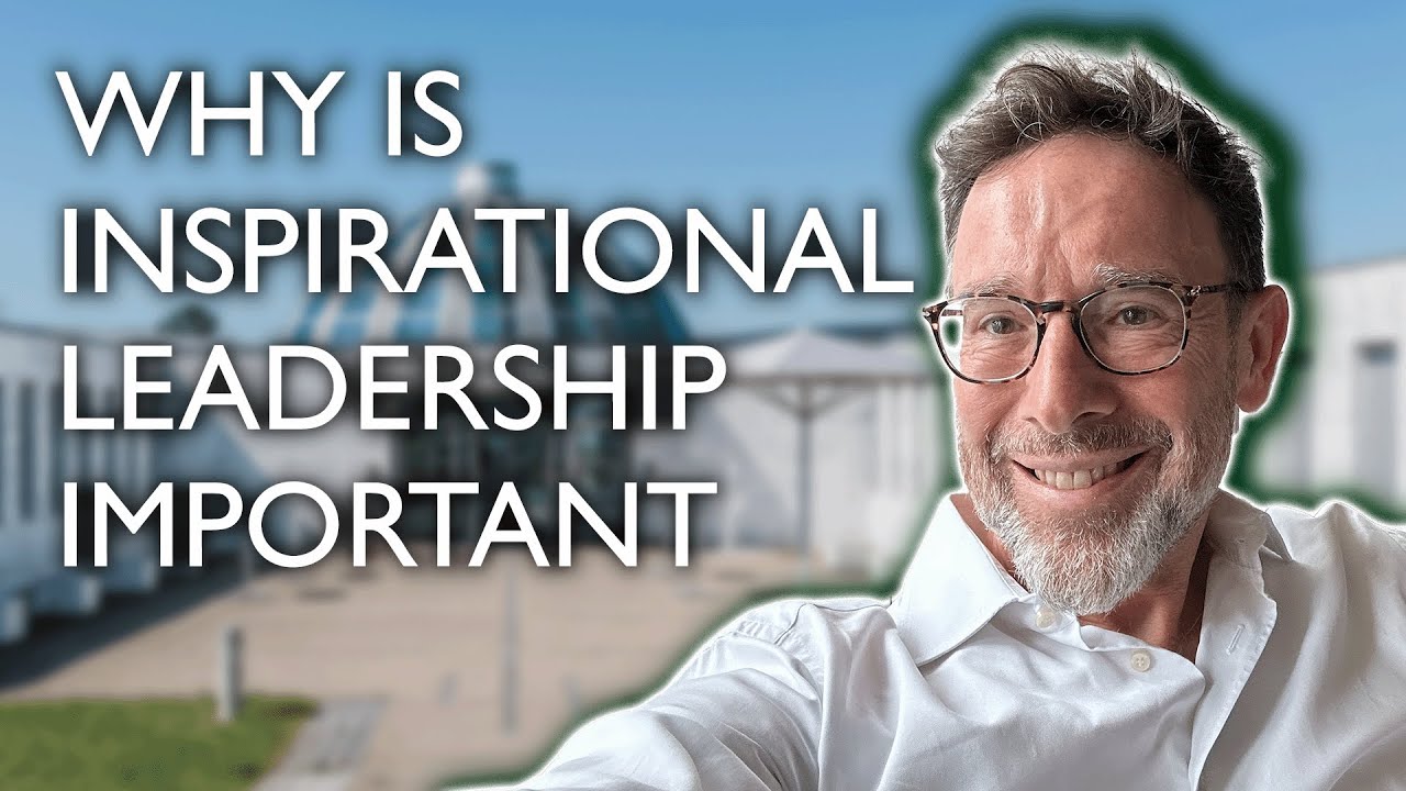 Why is an inspirational leadership style important