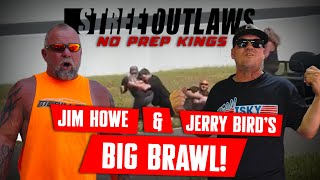 GUESS WHAT Jim Howe and Jerry Bird Return Favors *INTENSE*
