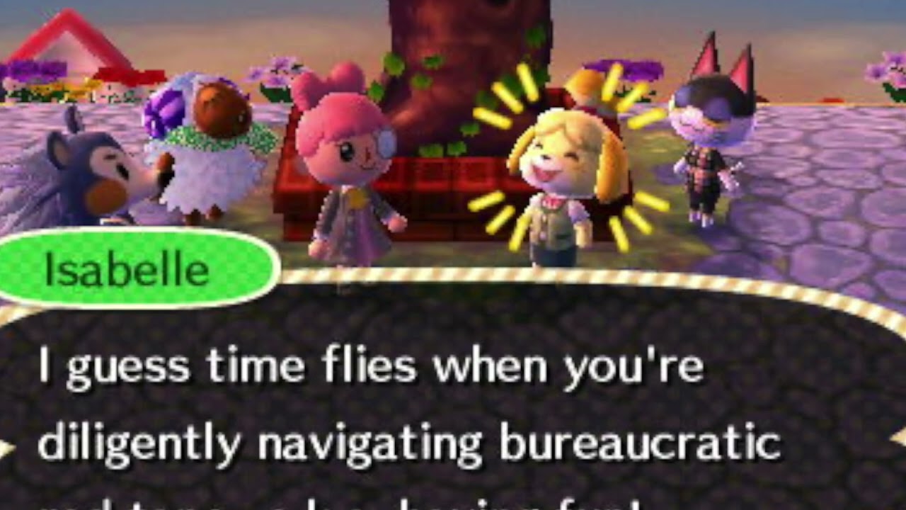 Nostalgic New Leaf Compilation 🩷