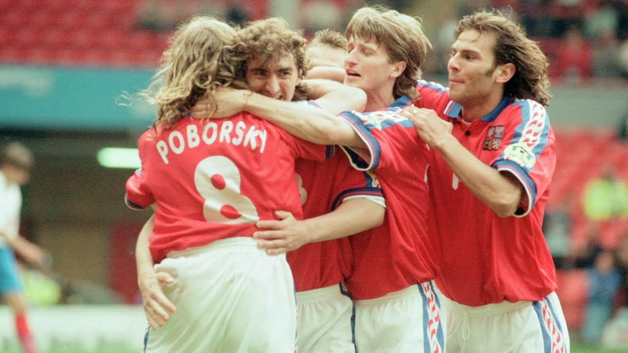 Past Squads | Czech Republic in 1996 UEFA Euro