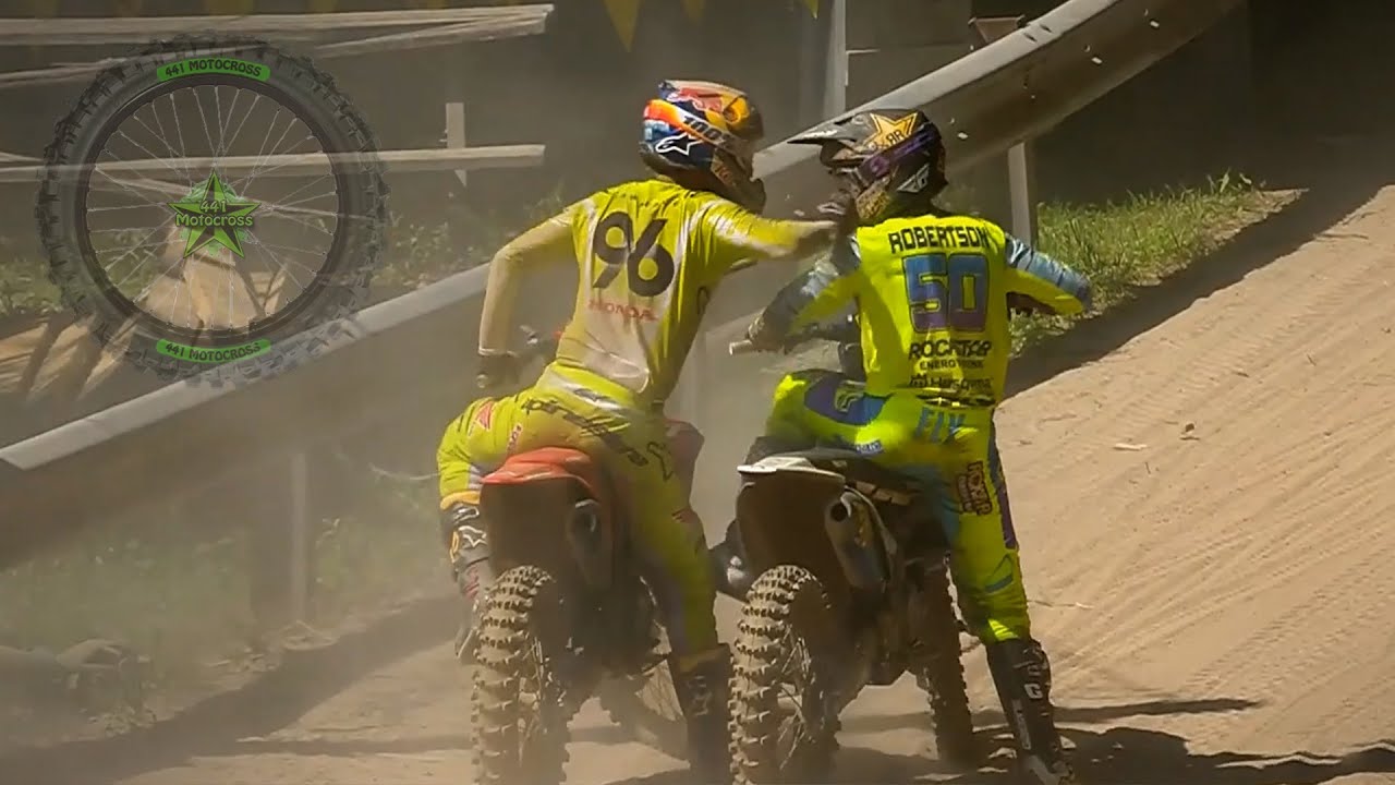 Отношение к мотокроссу. Том 10