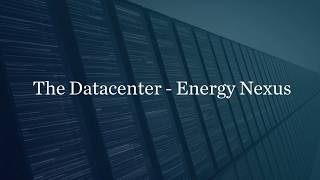 How AI Is Reshaping Energy Demand, Datacenters, and Infrastructure