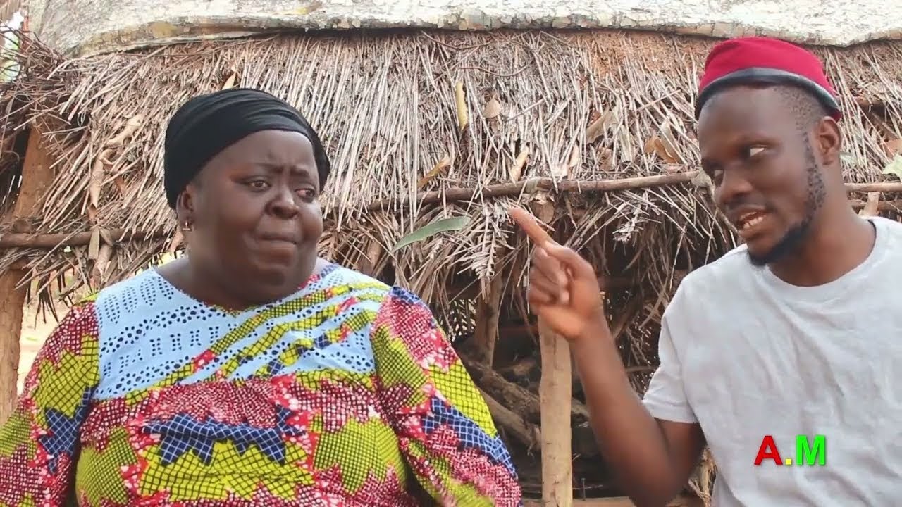 LIMANAYAH LE KAGNIN COMPLET  FILM GUINEEN VERSION MALINKE