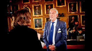 Interview on the Nobel Prize in Chemistry 2024