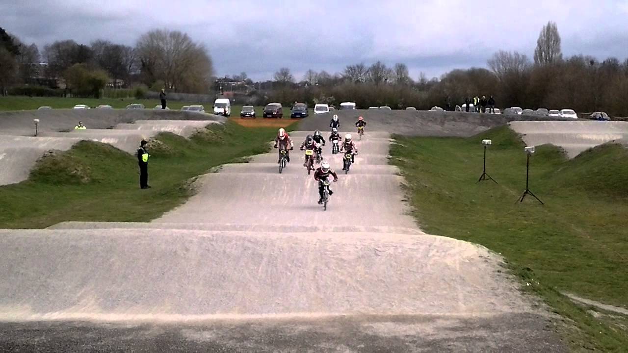 EA Spring Classic Mch 14 Norwich Moto 2