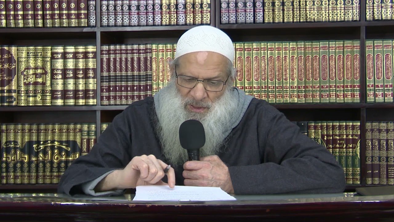 الأصل الثاني : معرفة دين الإسلام بالأدلة | الشيخ محمد بن سعيد رسلان | بجودة عالية [HD]