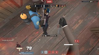 TF2 Spy Frag - My Unexpected Return - NGS300