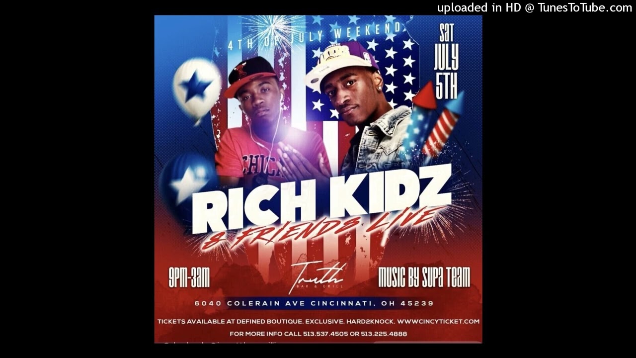 *rich kidz + roscoe dash + futuristic swag type beat 