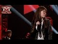 Анастасия Иванова - Jar Of Hearts - Christina Perri - X-Фактор 5 - Второй тренировочный лагерь