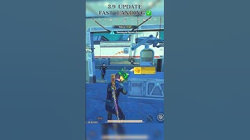 3.9 Update Landing Trick ✅ #bgmi #pubgmobile #tipsandtricks 