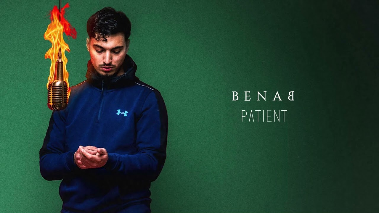 Watch Benab - Patient (Audio Officiel) on YouTube Watch Benab - Patient (Audio Officiel) on YouTube