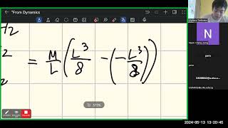 (3) Rotational Dynamics, Angular Momentum, and Coefficient of Restitution