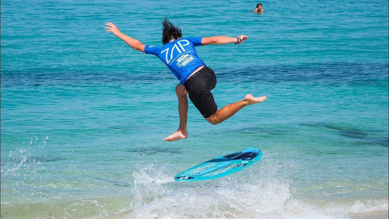 Skimboarding clips YouTube