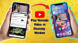 PLAY YOUTUBE VIDEO IN FLOATING WINDOW | For Android Phone screenshot 4