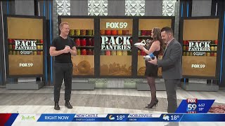 Pack the Pantries Update No. 5  - Donation Update