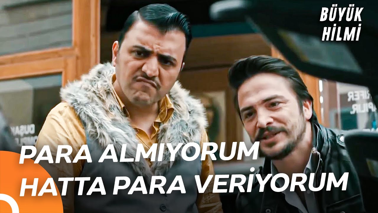 Fuat Avni'nin Kim Olduğunu Öğrenmek İstiyorsan Benimle Gel