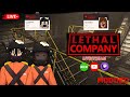 First time modded lethal kinda nervouslethal companyeggy vtuber