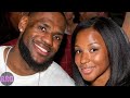 There are so many red flags in lebron james  savannahs marriage 