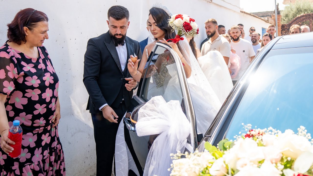 Сватовство по обычаям Центральной Албании