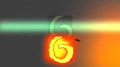 Extreme Glitch Logo-after effects templates