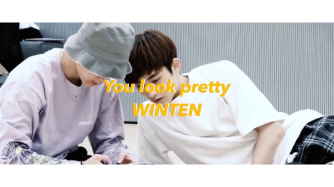 (opv) Winten | You look pretty (예뻐서요) - juniel ft dindin