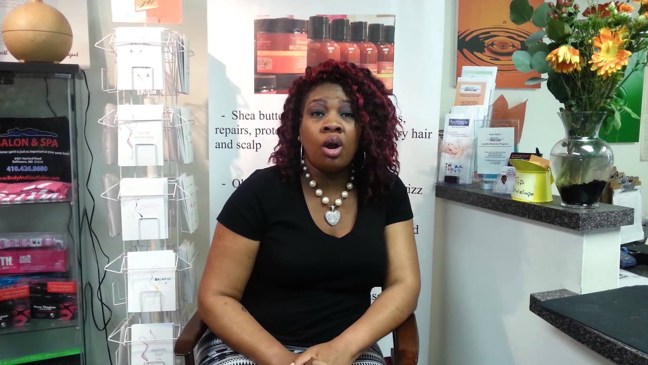 Body and Soul Salon and Spa YouTube