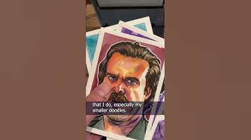 Everything You Wanted To Know About Scanning Your Art