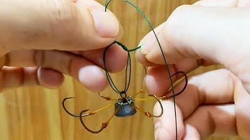 CÁCH CỘT LƯỠI LỤC DỄ NHẤT | MỚI CÂU LỤC T9