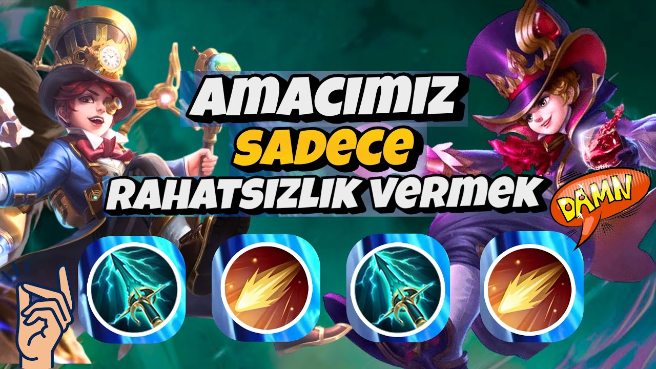 MİD HARLEY AMA GÖKKIRANLI / BEN BU TİPLERLE OYNAMAK ZORUNDAMIYIM AW