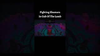 Shamura Fight In Cult Of The Lamb