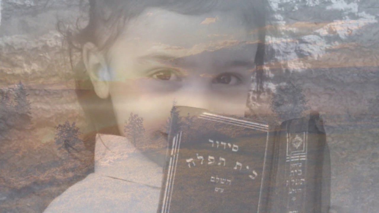 Waken - Official Lyric Video - Shlomo Katz