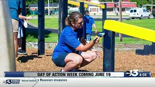 United Way of Central Kentucky hosting annual "Day of Action" week