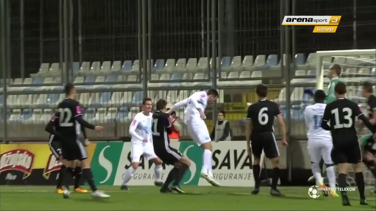 VIDEO] Sažetak jučerašnje utakmice Slaven Belupo – Rijeka 0:2 