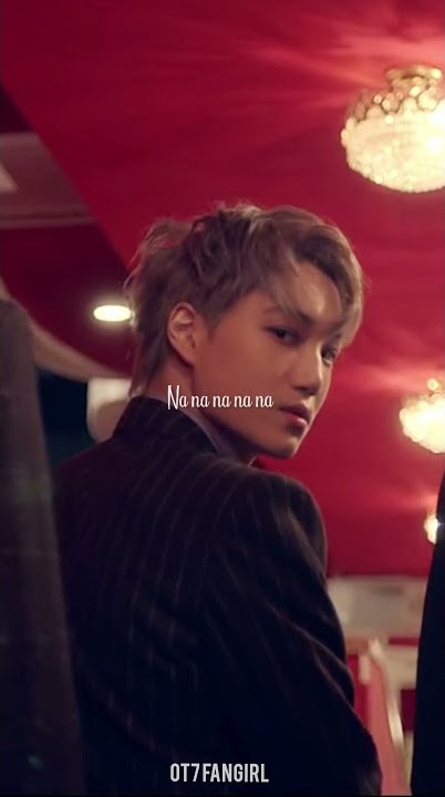 EXO LOVE SHOT whatsapp status lyrical video