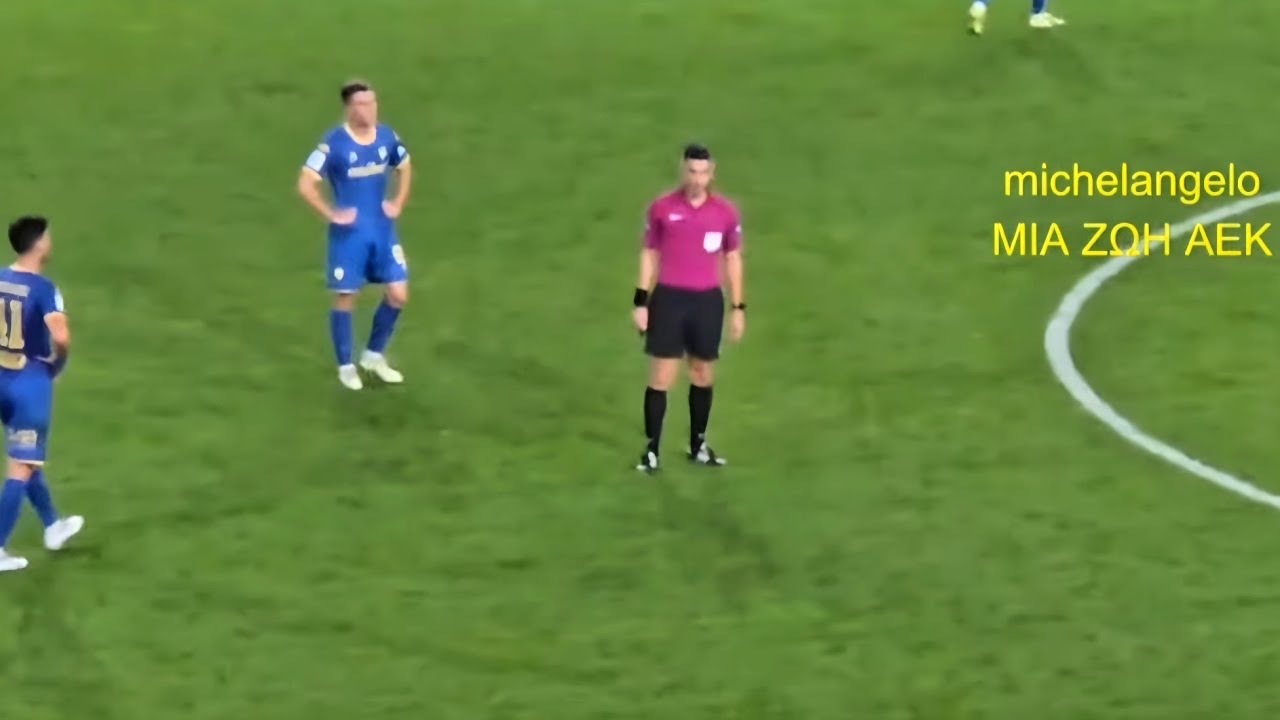 (2) ΜΕ ΤΟ ΕΤΣΙ ΘΕΛΩ ΠΑΠΑΔΟΠΟΥΛΟΣ-ΕΥΑΓΓΕΛΟΥ ΠΗΓΑΝ ΝΑ ΣΚΟΝΤΑΨΟΥΝ ΤΗΝ ΑΕΚ ΠΟΥ ΔΕΝ ΤΟΥΣ ΑΦΗΣΕ!!! ΜΕΡΟΣ-2