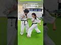 美女空手家パンチ #空手 #karate #大場ももか